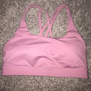Lululemon sports bra